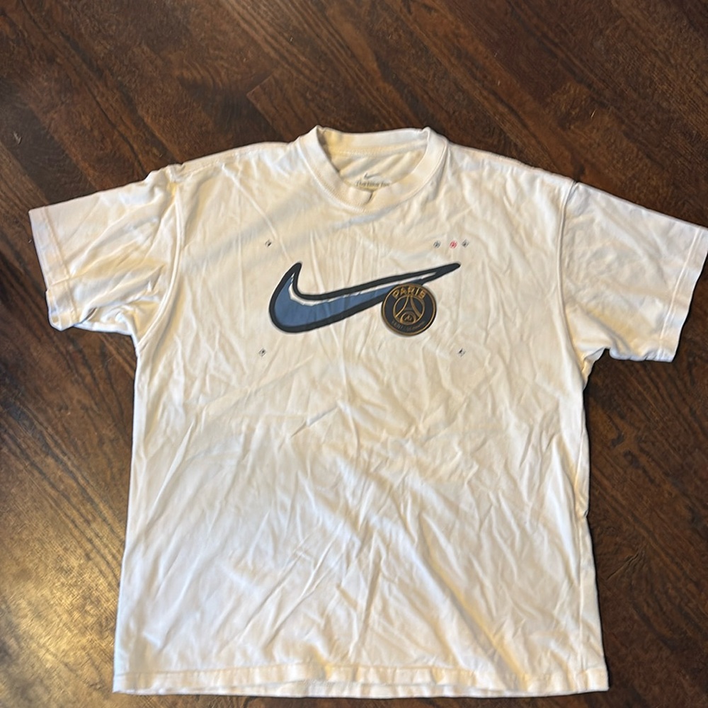 Nike St. Germaine Paris mens tee